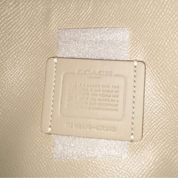 Coach leather purse New - Picture 11 of 13